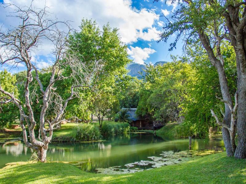 Littlebush Private Lodge image