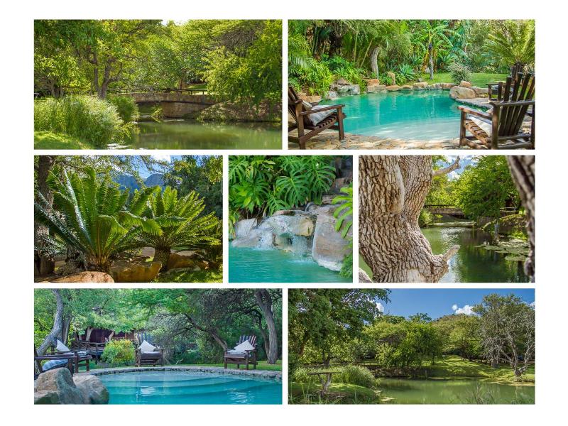 Littlebush Private Lodge image