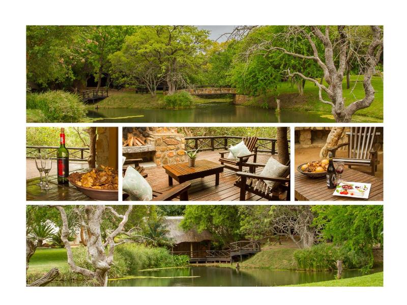Littlebush Private Lodge image