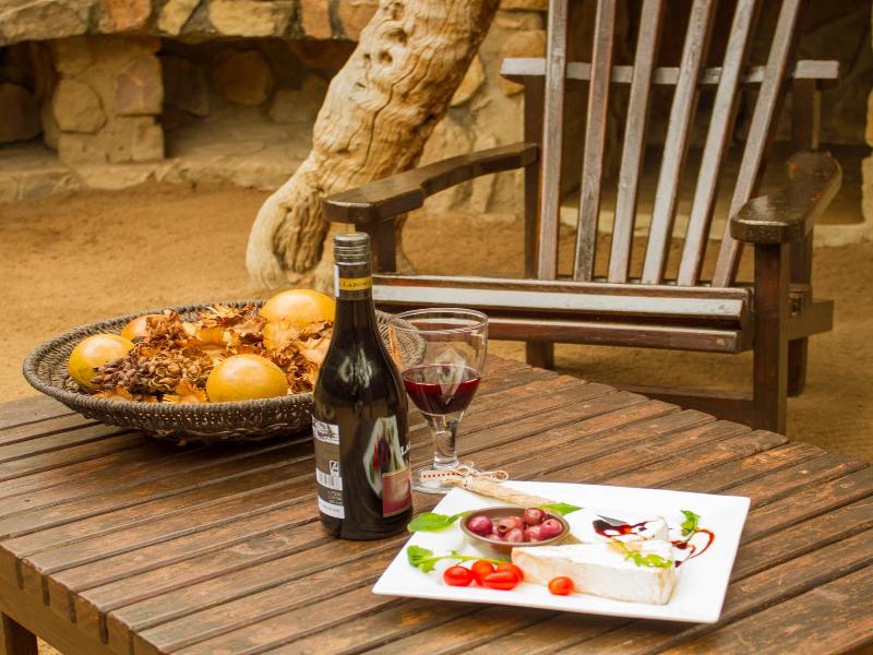 Littlebush Private Lodge image