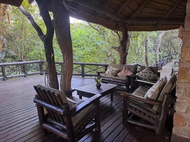 Littlebush Private Lodge image