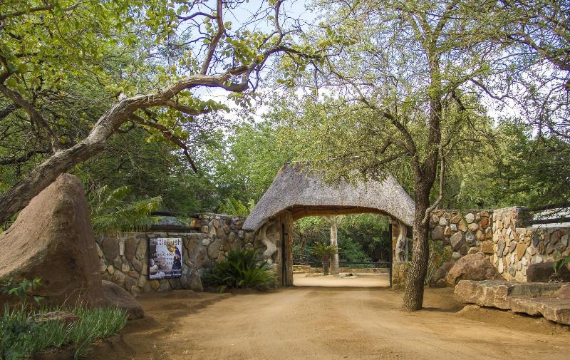 Littlebush Private Lodge image