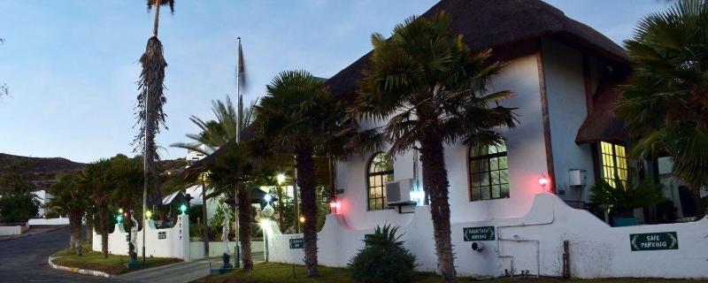 Blue Diamond Lodge
