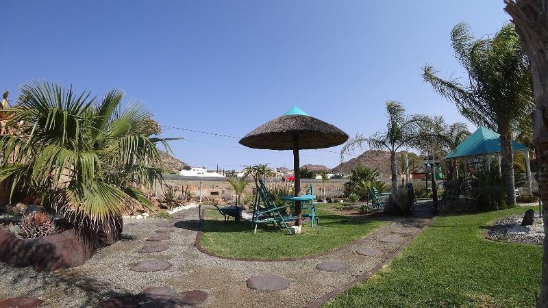 Blue Diamond Lodge — general view