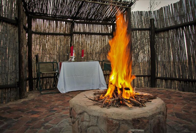 Ikhaya Lamadube Game Lodge — general view