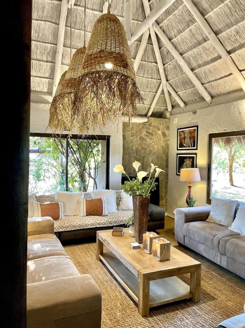 Ikhaya Lamadube Game Lodge — general view