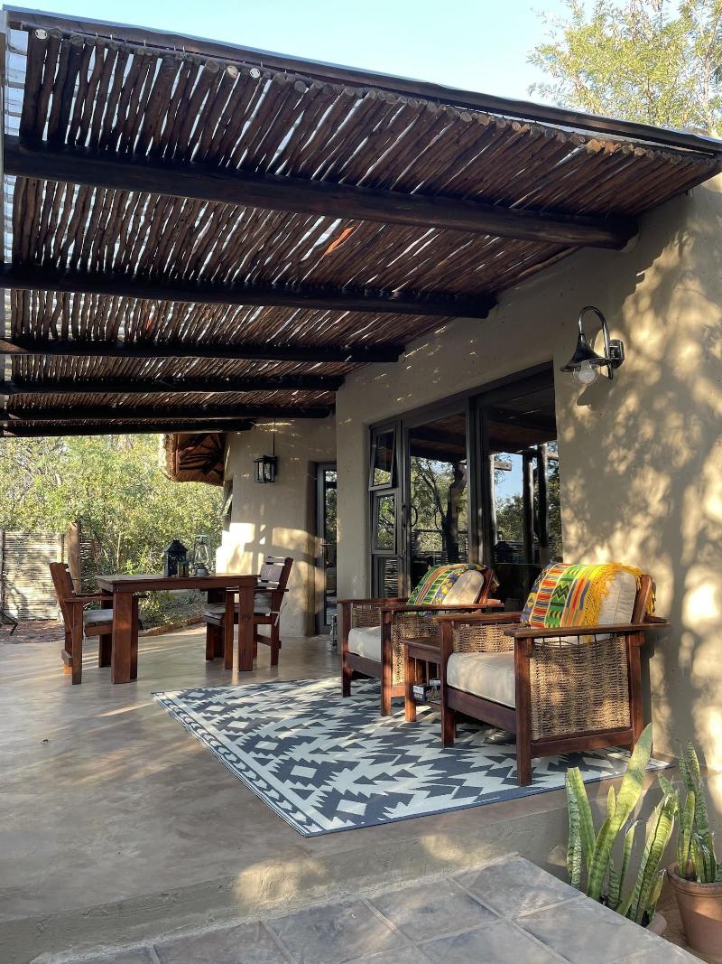 Ikhaya Lamadube Game Lodge — general view