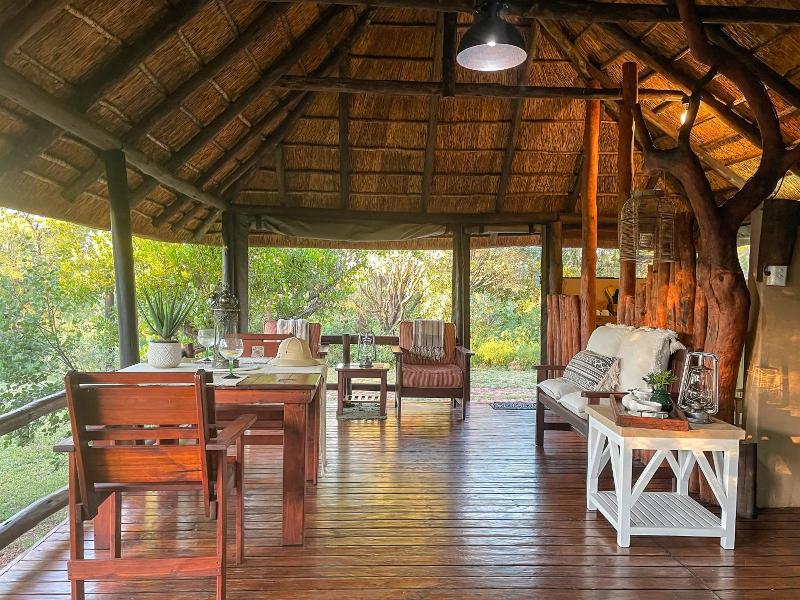 Ikhaya Lamadube Game Lodge image