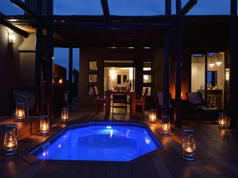 Ikhaya Lamadube Game Lodge image