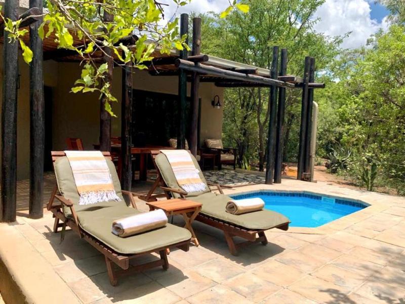 Ikhaya Lamadube Game Lodge image