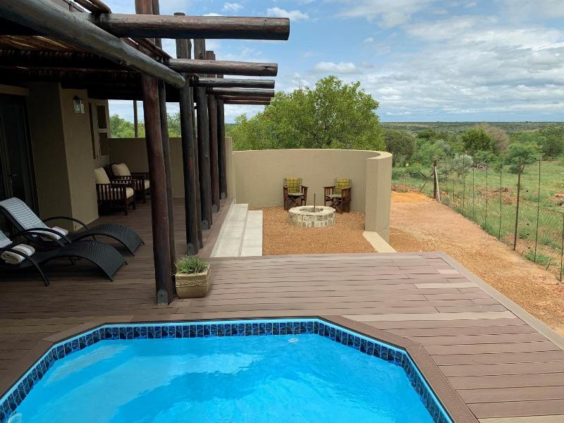 Ikhaya Lamadube Game Lodge image
