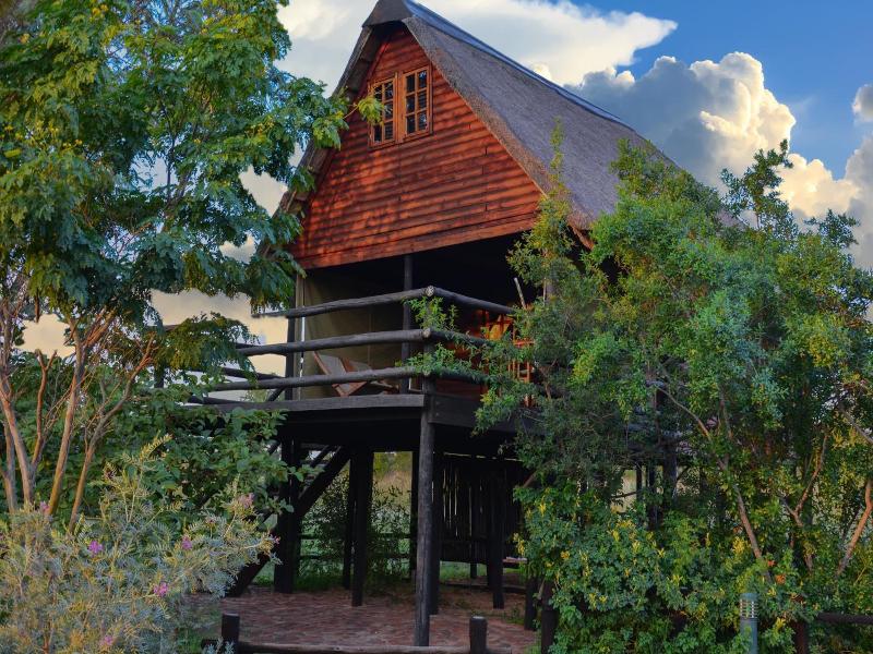 Ikhaya Lamadube Game Lodge image