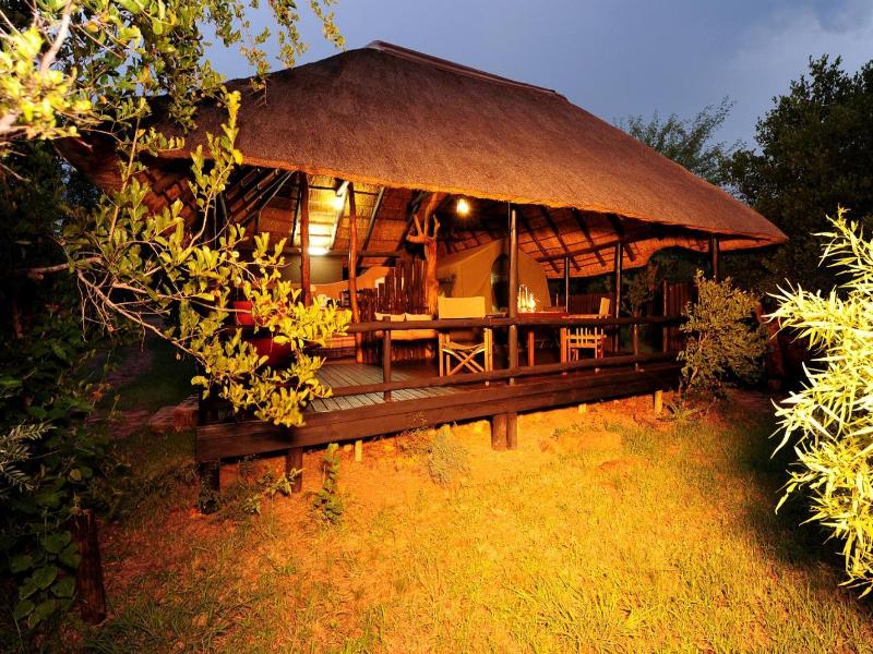 Ikhaya Lamadube Game Lodge image