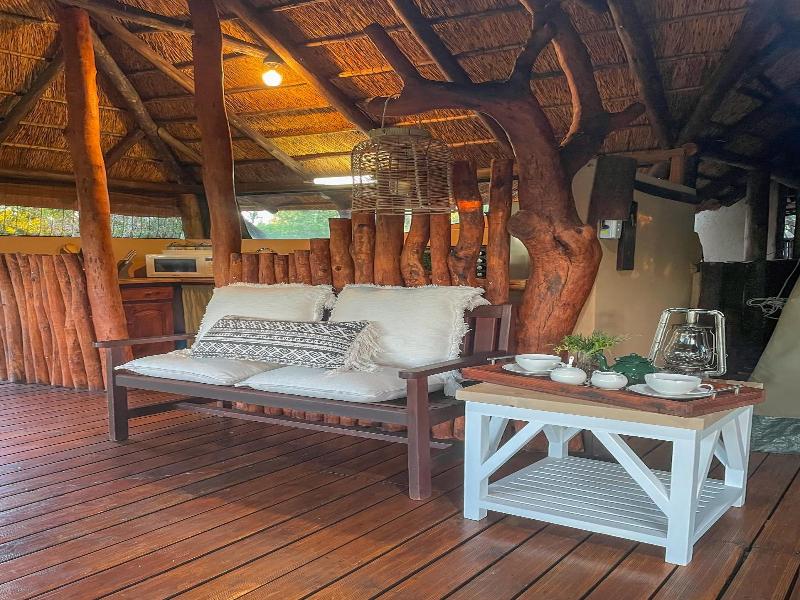 Ikhaya Lamadube Game Lodge image