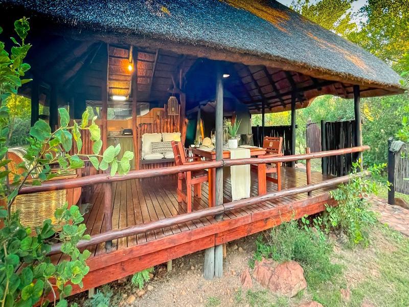 Ikhaya Lamadube Game Lodge image