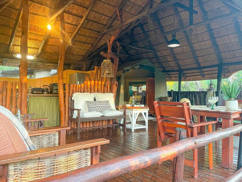 Ikhaya Lamadube Game Lodge image