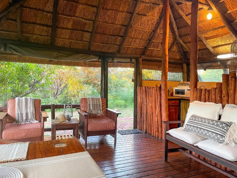 Ikhaya Lamadube Game Lodge image