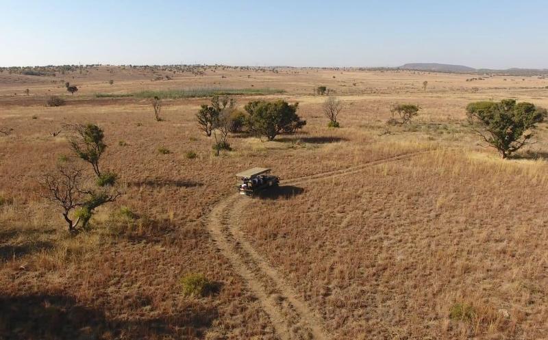 Ikhaya Lamadube Game Lodge image