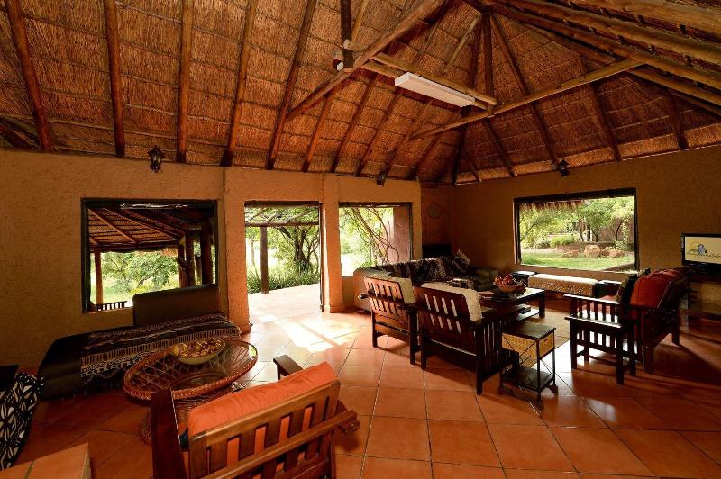 Ikhaya Lamadube Game Lodge image