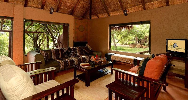 Ikhaya Lamadube Game Lodge image