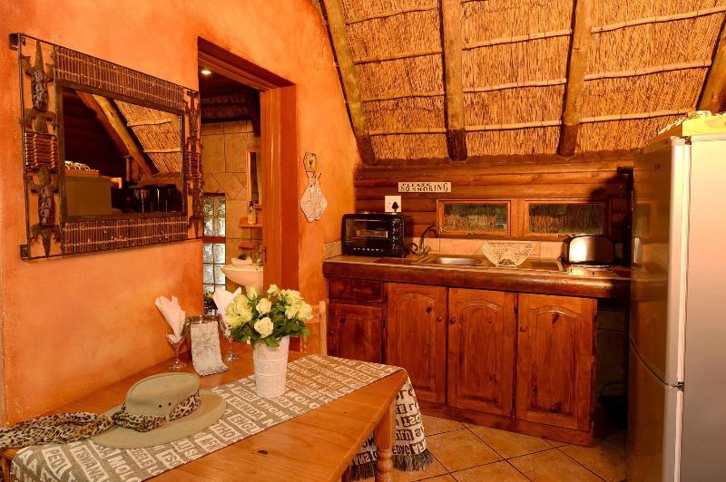 Ikhaya Lamadube Game Lodge image