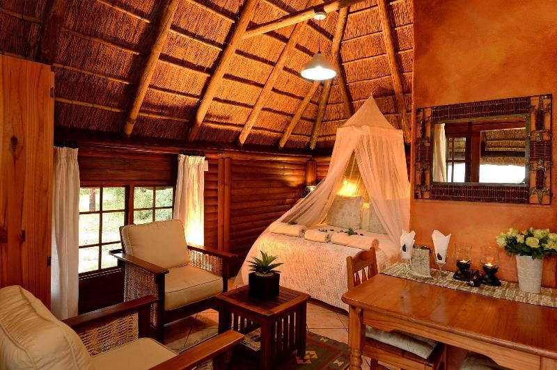 Ikhaya Lamadube Game Lodge image