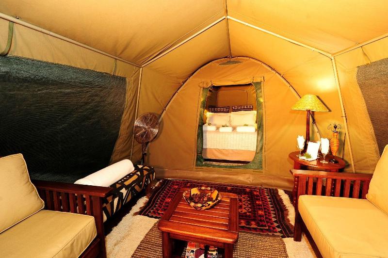 Ikhaya Lamadube Game Lodge image
