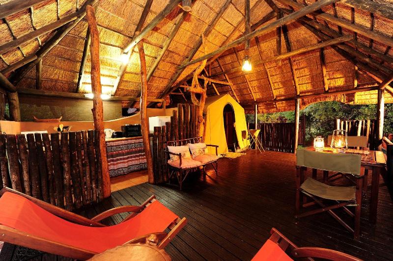 Ikhaya Lamadube Game Lodge image