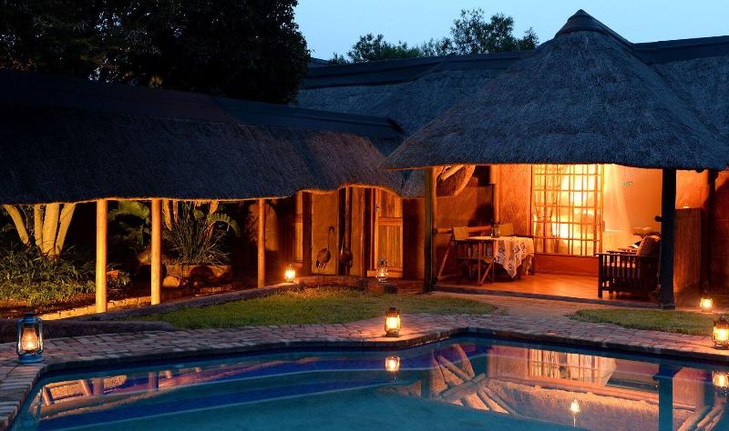 Ikhaya Lamadube Game Lodge image