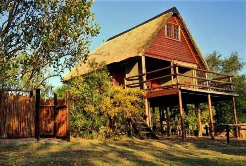 Ikhaya Lamadube Game Lodge image