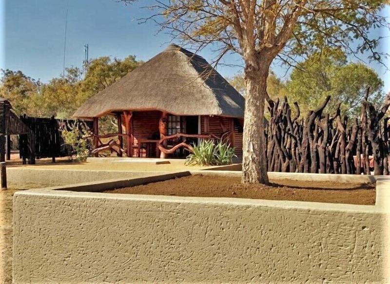 Ikhaya Lamadube Game Lodge image