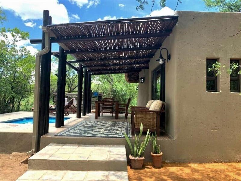 Ikhaya Lamadube Game Lodge image