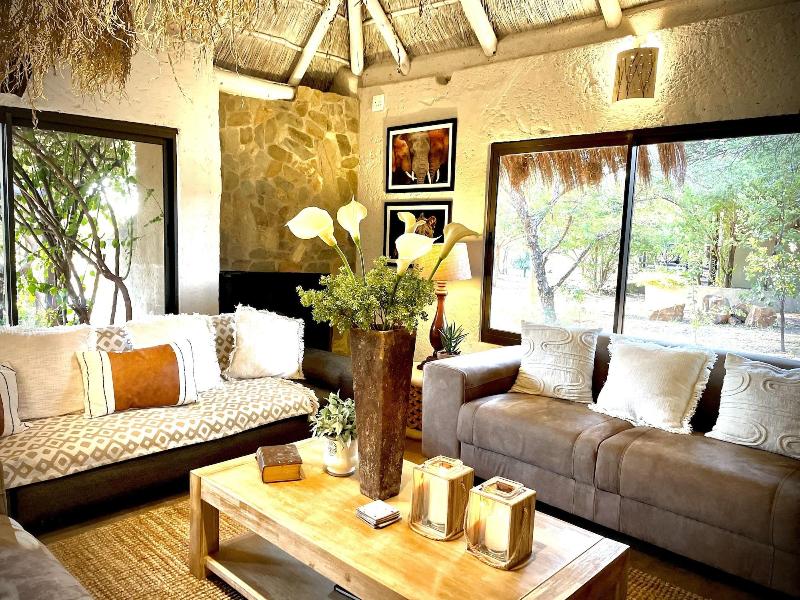 Ikhaya Lamadube Game Lodge image