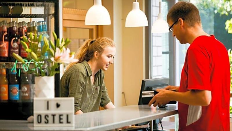 Ostel Jugendhotel Bremervörde image
