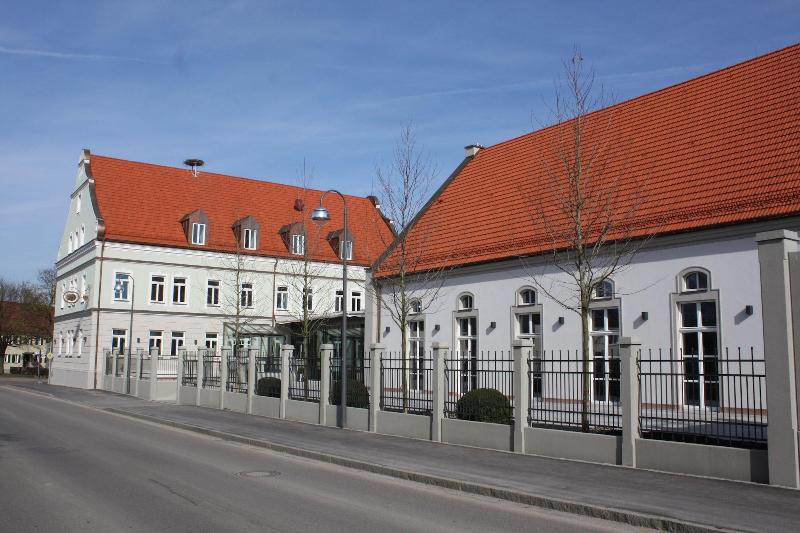 Alte Brauerei Mertingen image