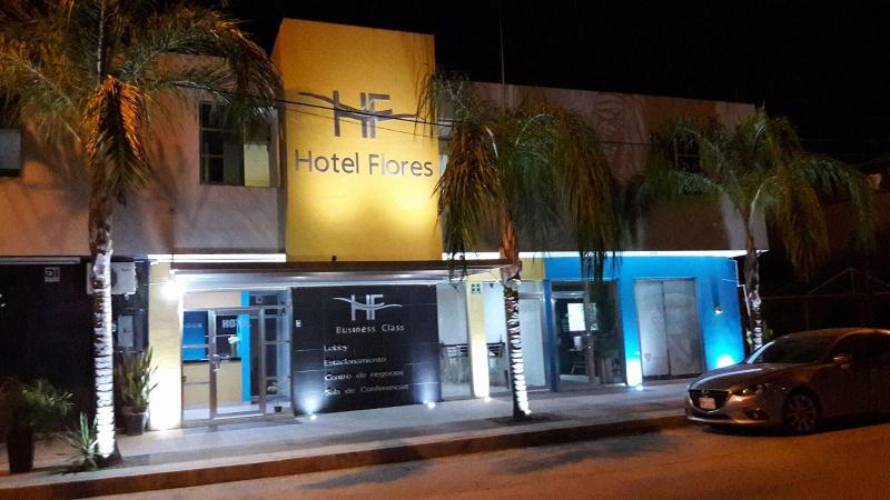 Hotel Flores image