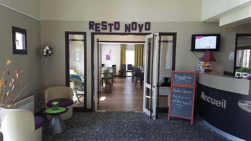 Hôtel Inn Design Langres Resto Novo image