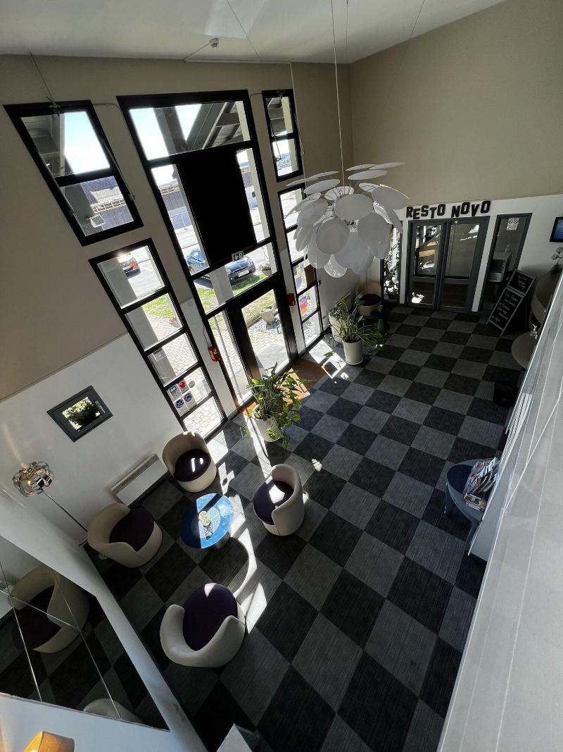 Hôtel Inn Design Langres Resto Novo image