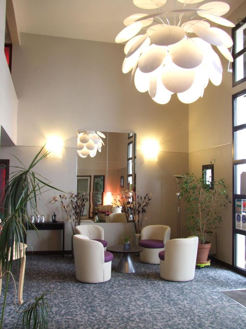 Hôtel Inn Design Langres Resto Novo image