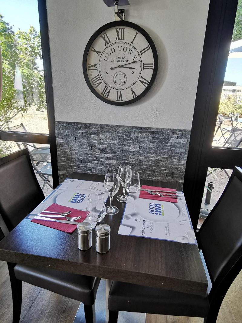 Hôtel Inn Design Langres Resto Novo image