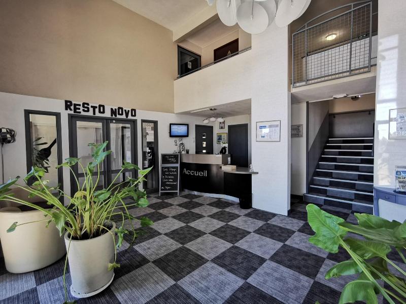 Hôtel Inn Design Langres Resto Novo image