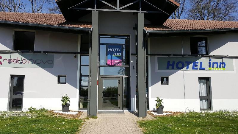 Hôtel Inn Design Langres Resto Novo image
