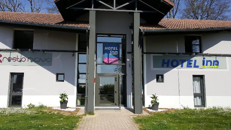 Hôtel Inn Design Langres Resto Novo image
