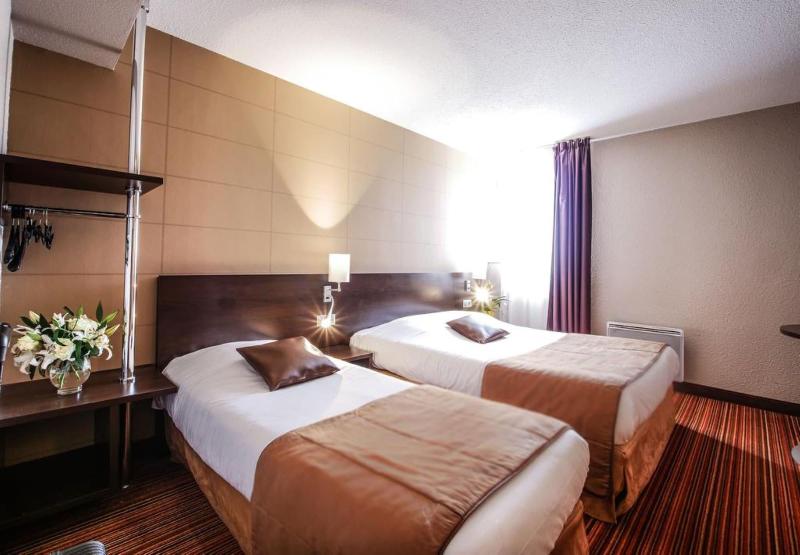 Hôtel Inn Design Langres Resto Novo image