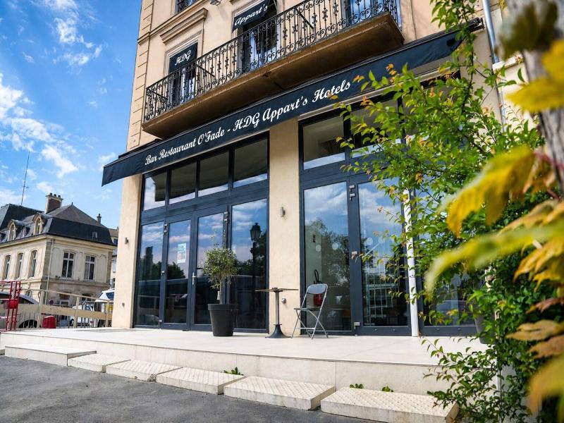 Hôtel Moderne image