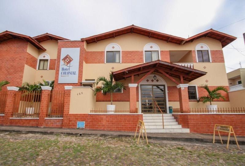 Hotel Colonial, Baturite