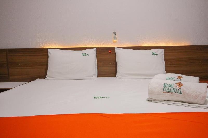 Hotel Colonial 5