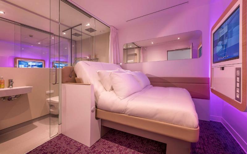 YOTELAir Paris CDG - Transit Hotel image