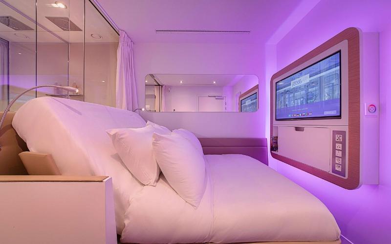 YOTELAir Paris CDG - Transit Hotel image