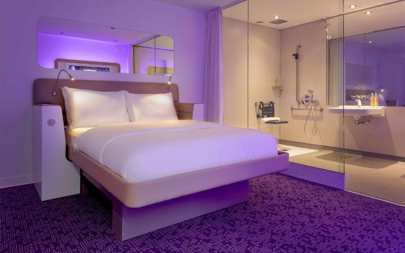 YOTELAir Paris CDG - Transit Hotel image